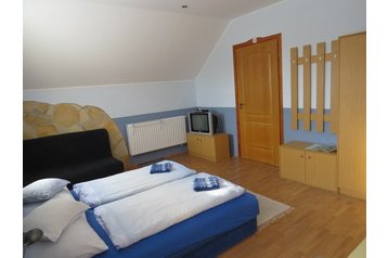 Ungarn Privát Sárvár, Exterieur